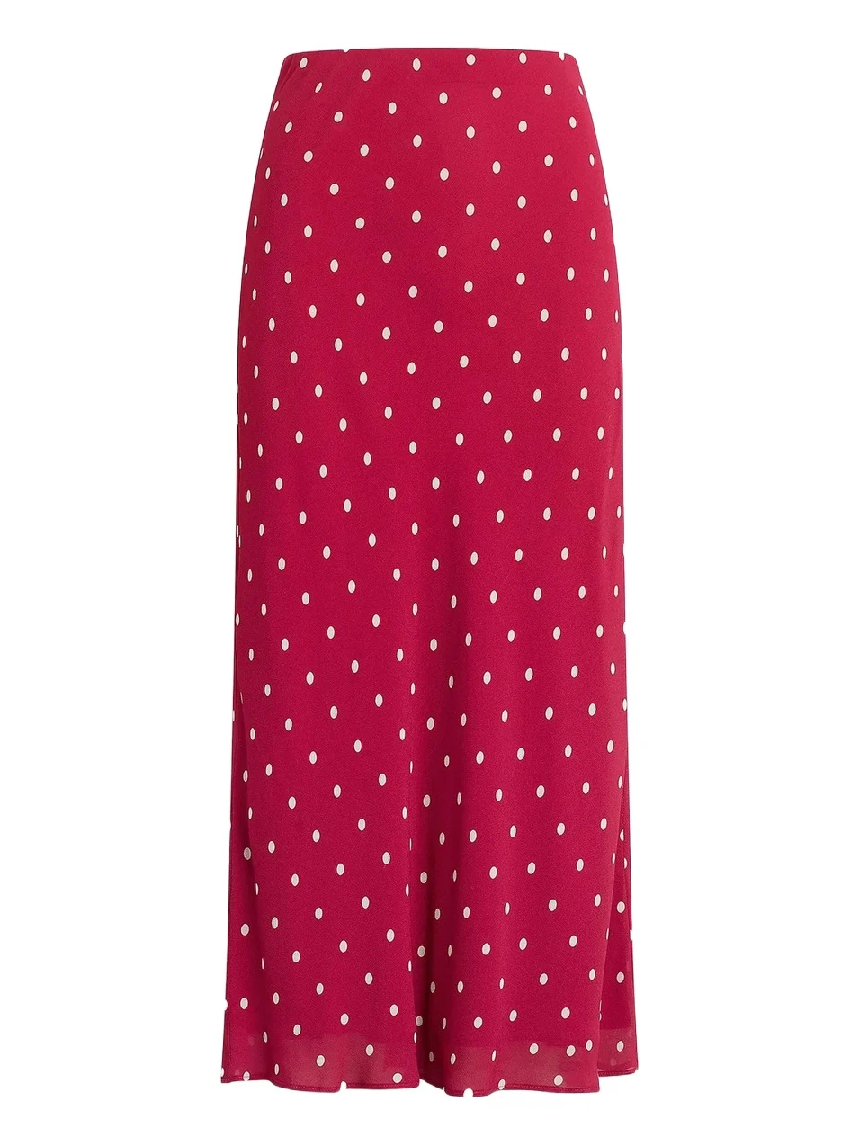 Women's The Jojo Polka Dot Midi-Skirt Women's The Jojo Polka Dot Midi-Skirt