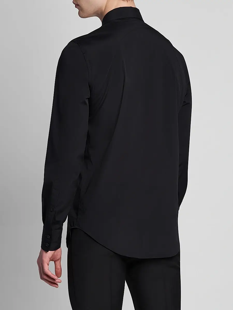Alexander McQueen Men's Jewelry Harness Shirt | Thumbnail 5