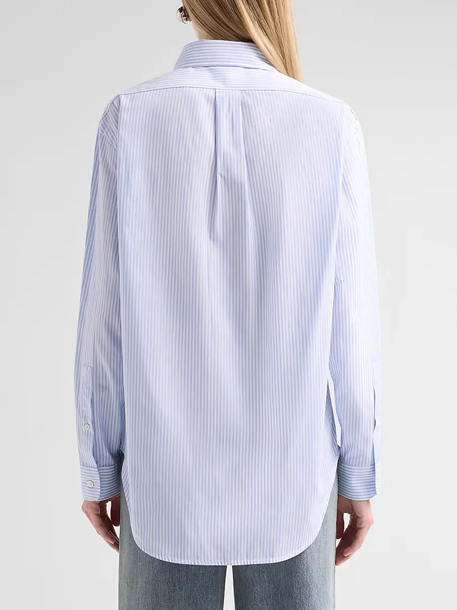 Marc Jacobs Women's Pop J Marc Poplin Shirt | Thumbnail 3 Marc Jacobs Women's Pop J Marc Poplin Shirt | Thumbnail 3