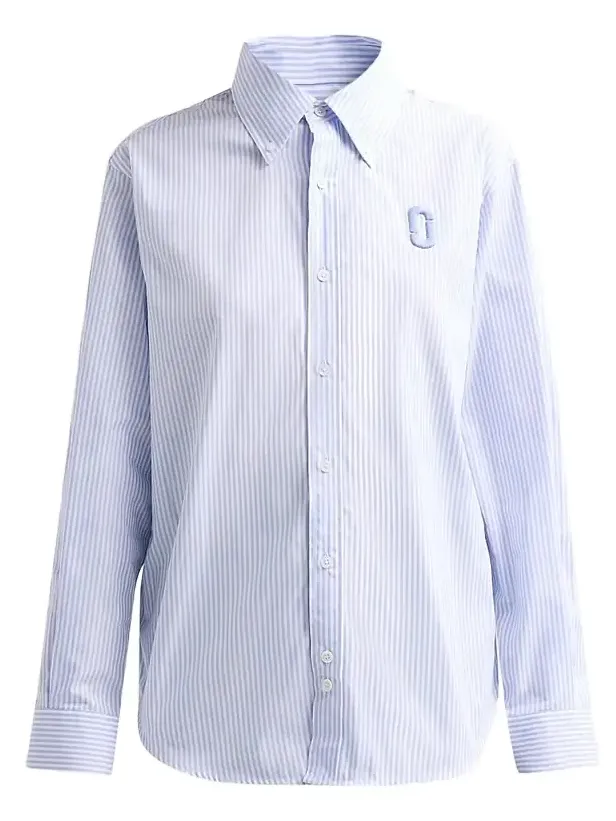 Women's Pop J Marc Poplin Shirt
