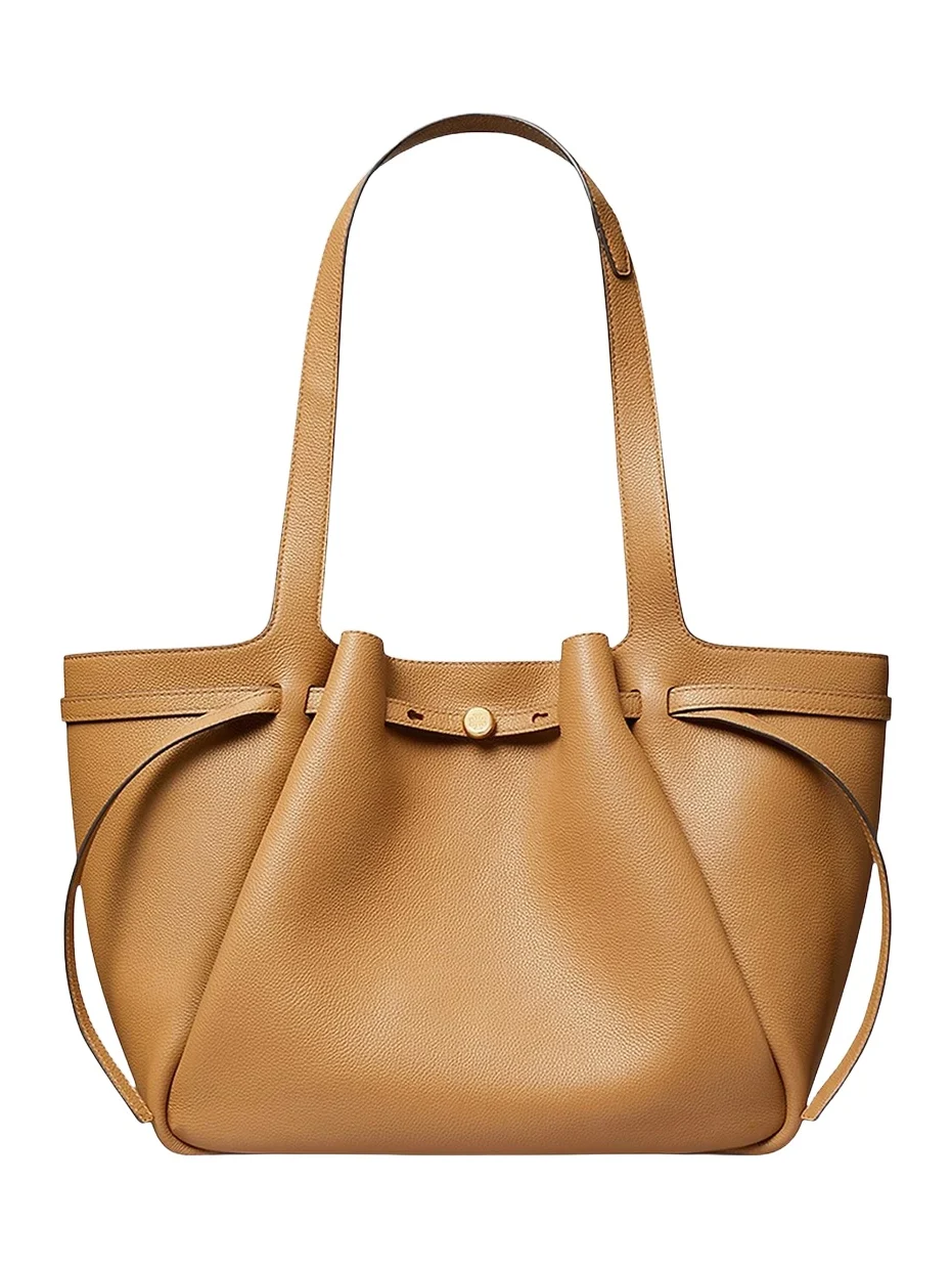 Women's Romy Pebbled Leather Tote Bag