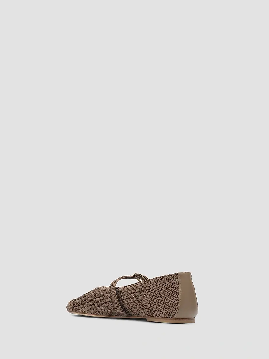 Stuart Weitzman Women's Leora Mary Janes | Thumbnail 4 Stuart Weitzman Women's Leora Mary Janes | Thumbnail 4