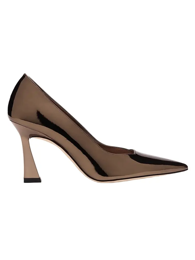 Women's Vinnie 85MM Leather Pumps