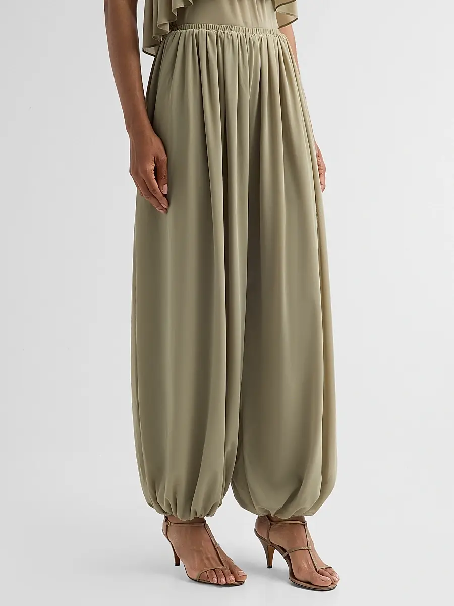 Ronny Kobo Women's Renier Parachute Pants | Thumbnail 4 Ronny Kobo Women's Renier Parachute Pants | Thumbnail 4