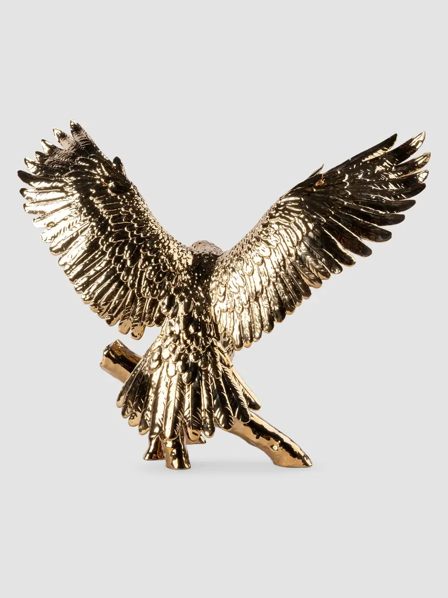 Lladro Freedom Eagle Porcelain Sculpture | Thumbnail 2 Lladro Freedom Eagle Porcelain Sculpture | Thumbnail 2