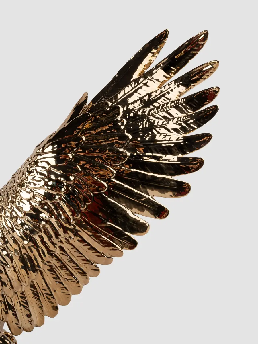 Lladro Freedom Eagle Porcelain Sculpture | Thumbnail 6 Lladro Freedom Eagle Porcelain Sculpture | Thumbnail 6