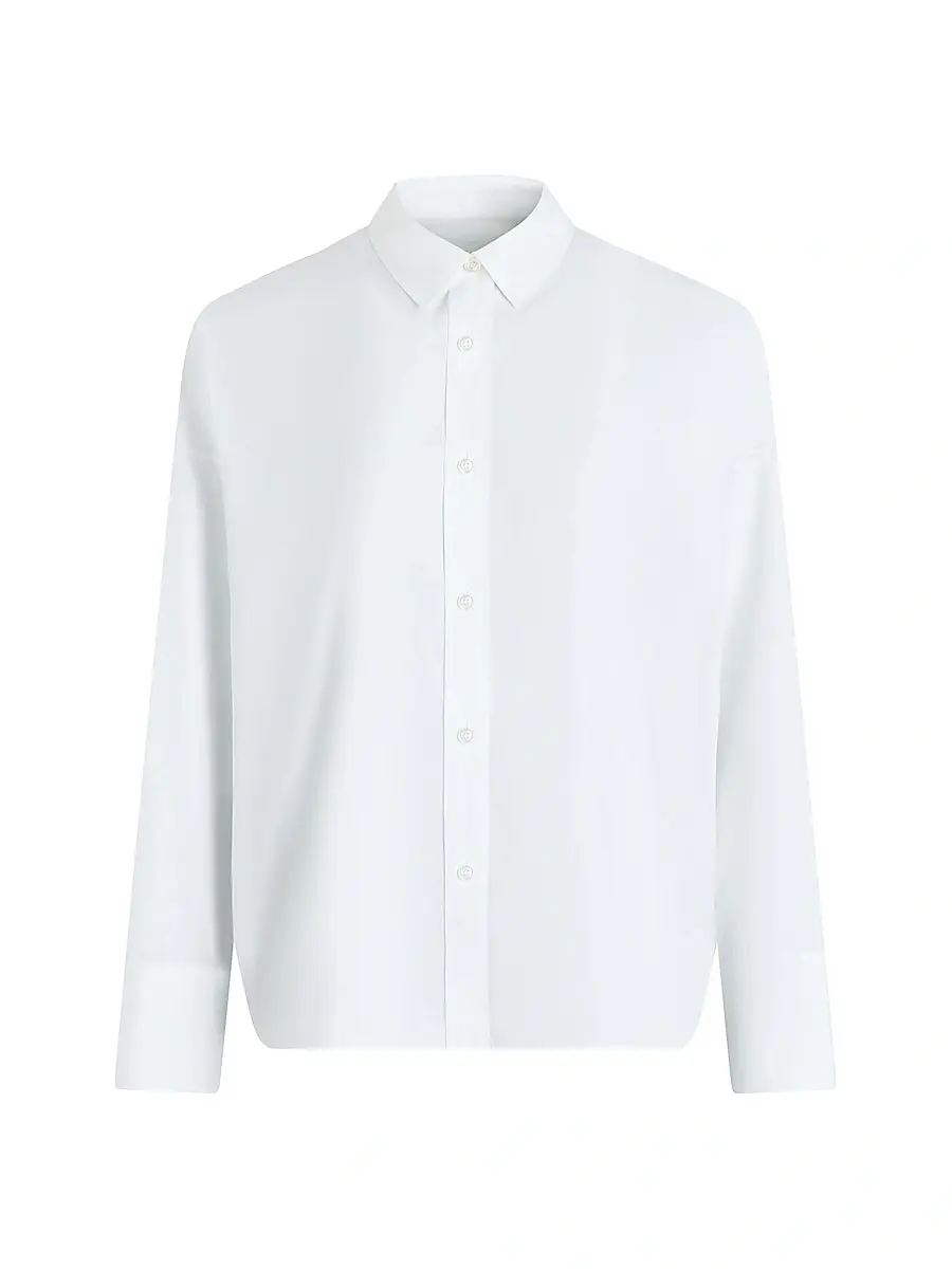 CALLAS MILANO Women's Sirene St. Croce Scarf-Back Shirt | Thumbnail 5 CALLAS MILANO Women's Sirene St. Croce Scarf-Back Shirt | Thumbnail 5