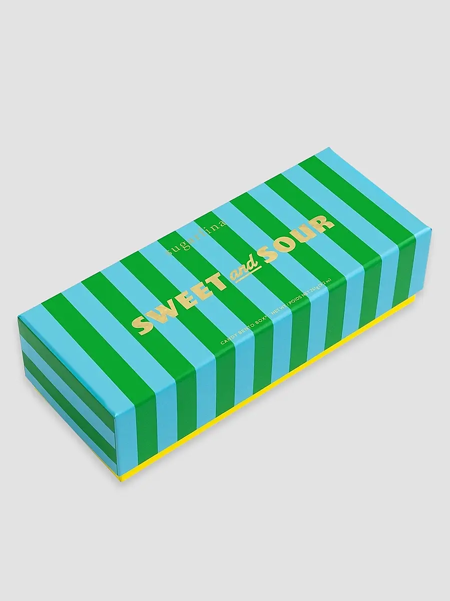 Sugarfina Sweet & Sour 3-Piece Candy Bento Box | Thumbnail 4 Sugarfina Sweet & Sour 3-Piece Candy Bento Box | Thumbnail 4