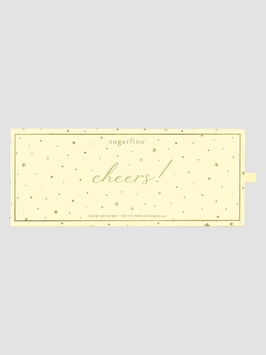 Sugarfina Cheers 3-Piece Candy Bento Box | Thumbnail 6 Sugarfina Cheers 3-Piece Candy Bento Box | Thumbnail 6