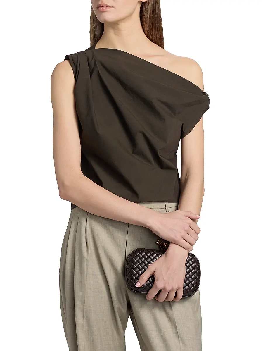 Ba&sh Women's Omar Off-The-Shoulder Top | Thumbnail 3