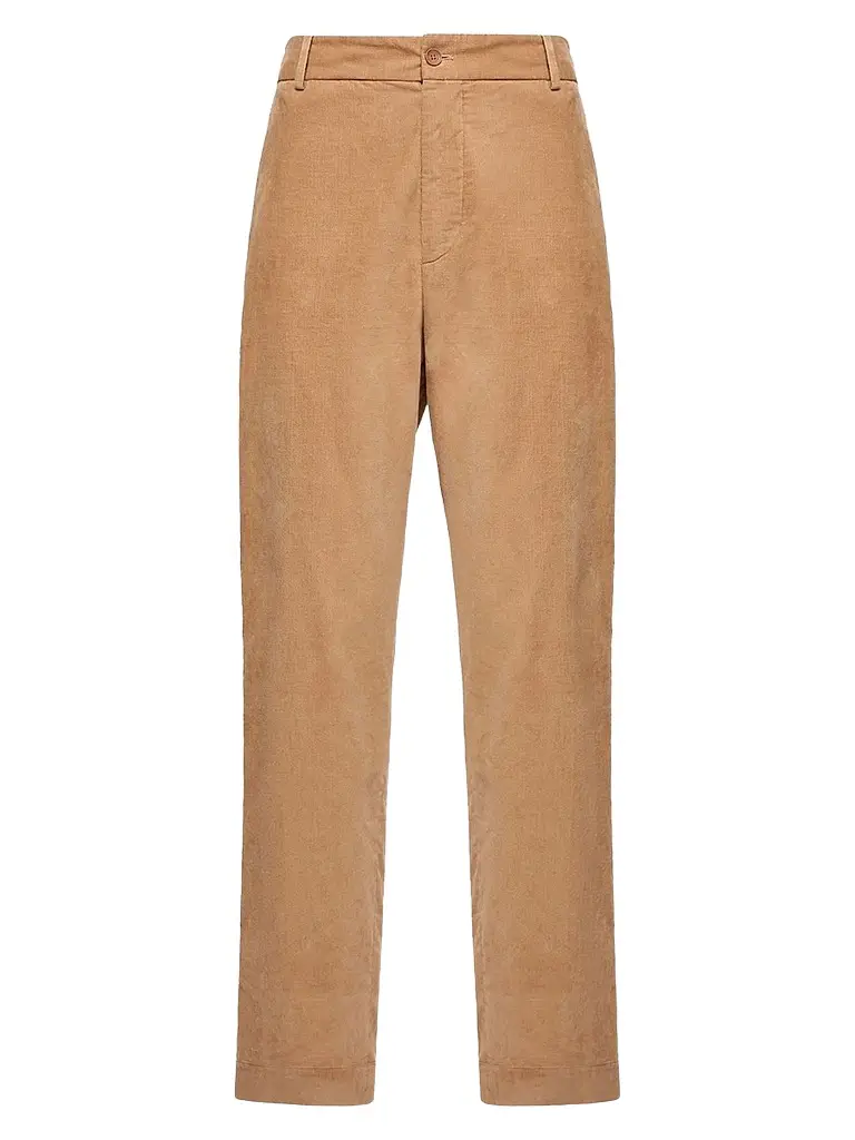 Moncler Men's Pants in Corduroy | Image 1 Moncler Men's Pants in Corduroy | Image 1