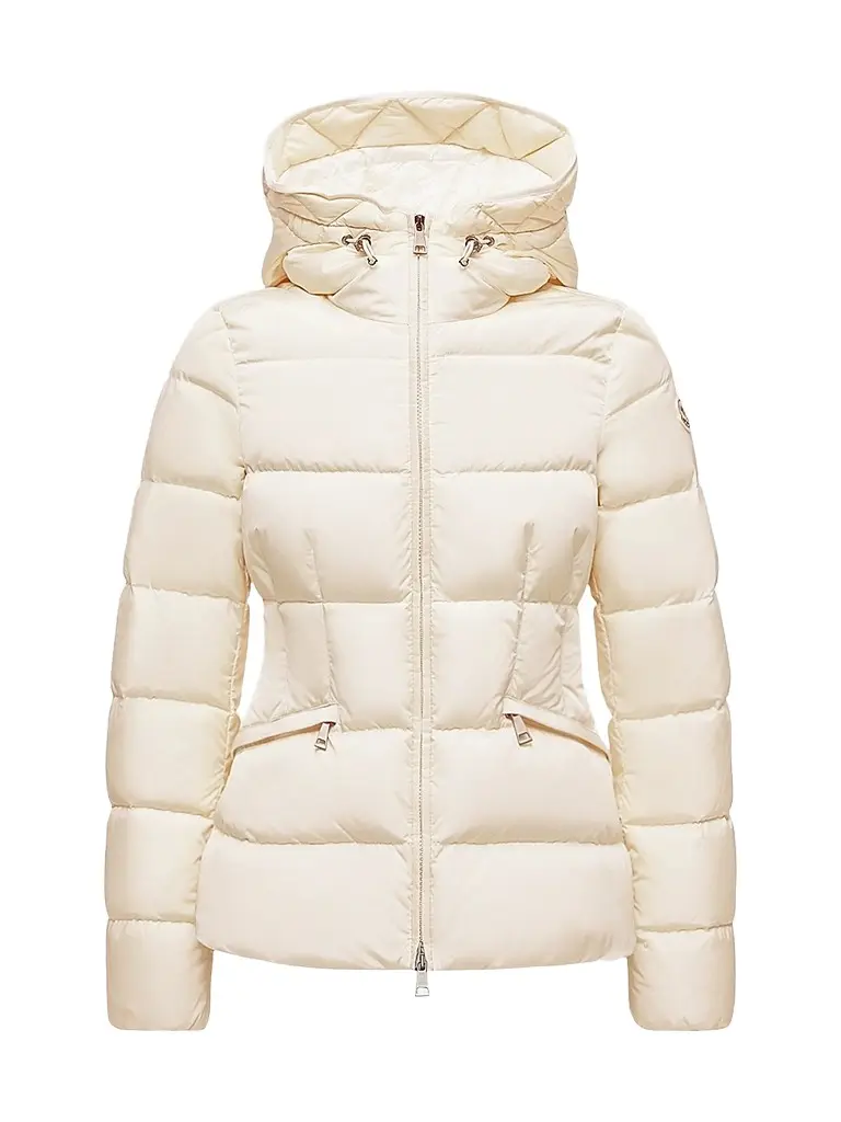 Moncler Women's Avoce Puffer Jacket - White | Image 1 Moncler Women's Avoce Puffer Jacket - White | Image 1