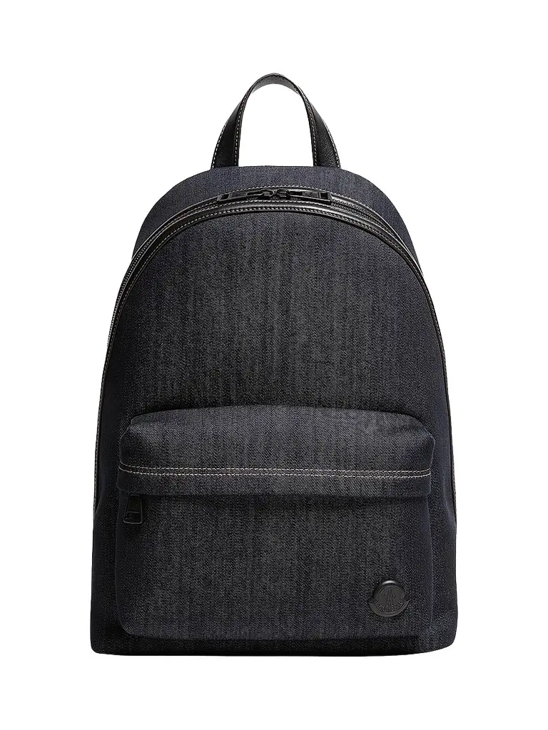 Moncler Men's Carlo Backpack | Image 1 Moncler Men's Carlo Backpack | Image 1