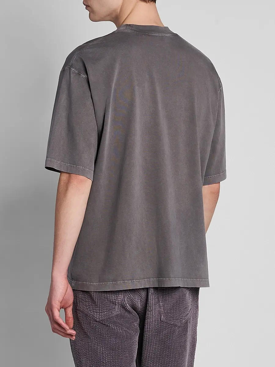 Marni Men's Sunshine Relaxed-Fit Crewneck T-Shirt | Thumbnail 3 Marni Men's Sunshine Relaxed-Fit Crewneck T-Shirt | Thumbnail 3