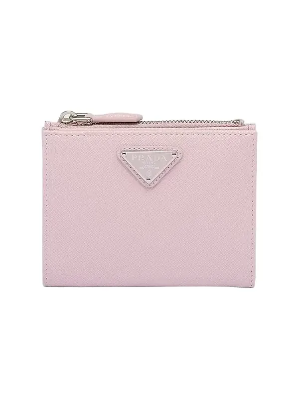 Women's Small Saffiano Leather Wallet Women's Small Saffiano Leather Wallet