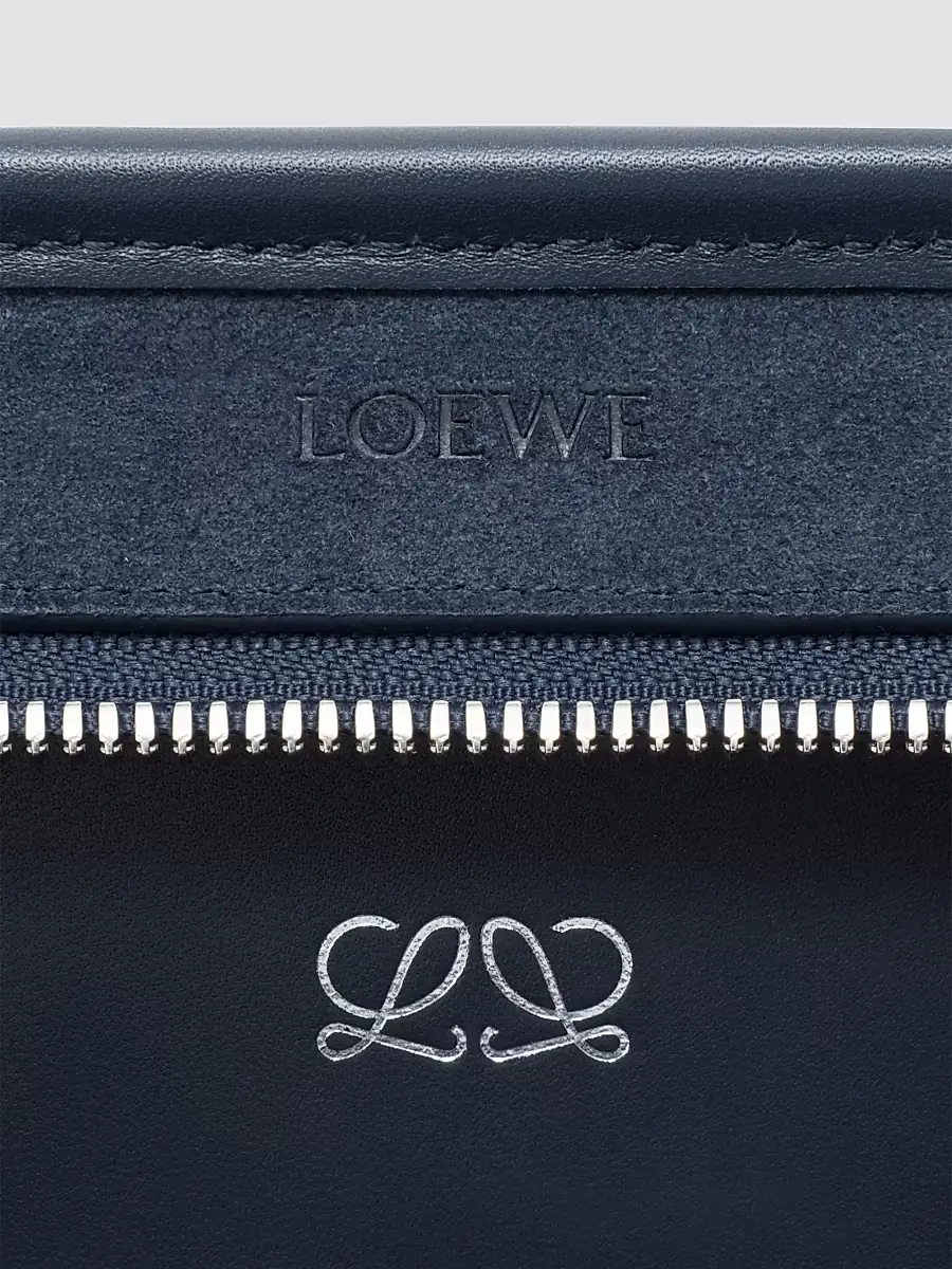 Loewe Women's Amazona Small Suede Top Handle Bag | Thumbnail 3 Loewe Women's Amazona Small Suede Top Handle Bag | Thumbnail 3