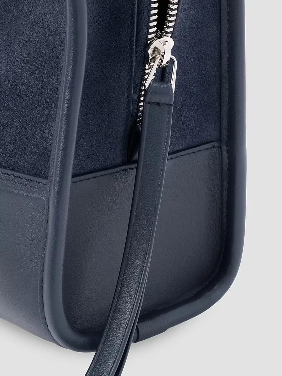 Loewe Women's Amazona Small Suede Top Handle Bag | Thumbnail 5 Loewe Women's Amazona Small Suede Top Handle Bag | Thumbnail 5