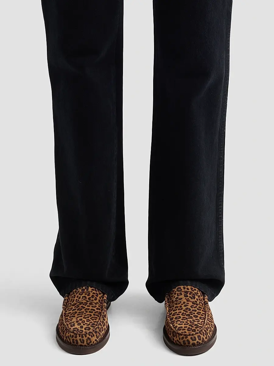 PEDRO GARCIA Women's Sabela Leopard-Print Loafers | Thumbnail 3 PEDRO GARCIA Women's Sabela Leopard-Print Loafers | Thumbnail 3