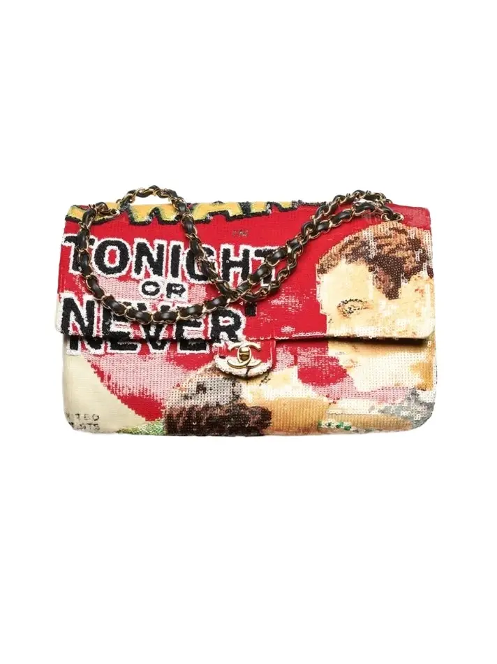Chanel Maxi Flapbag