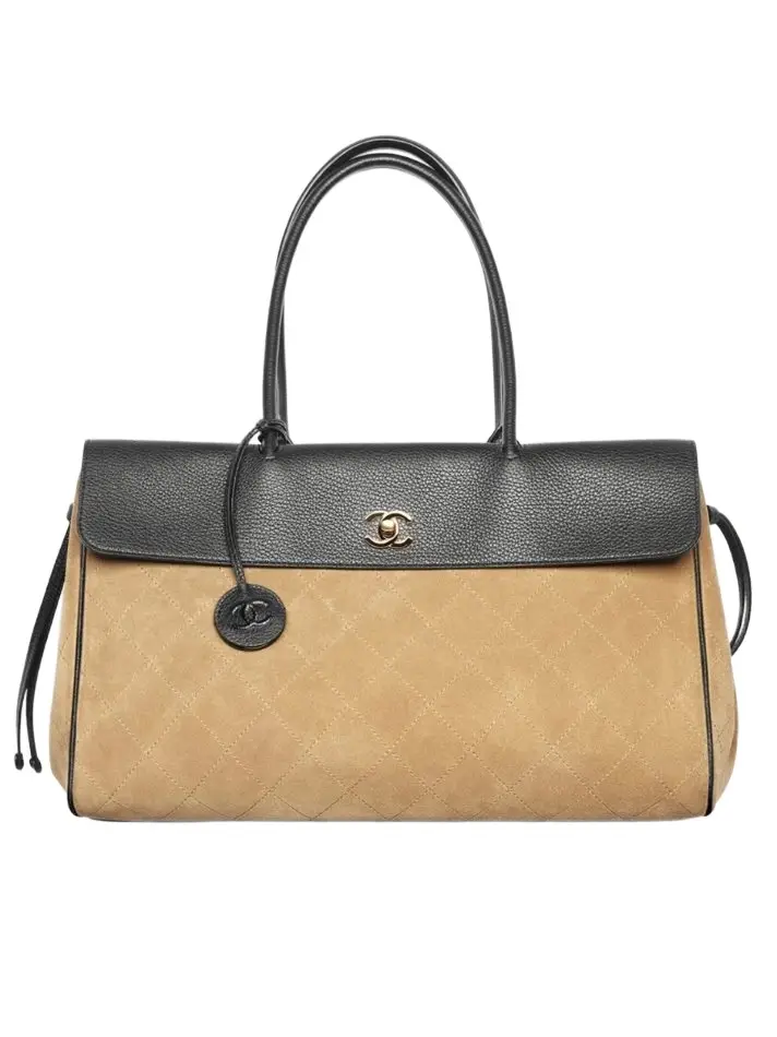 Chanel Shopping Bag