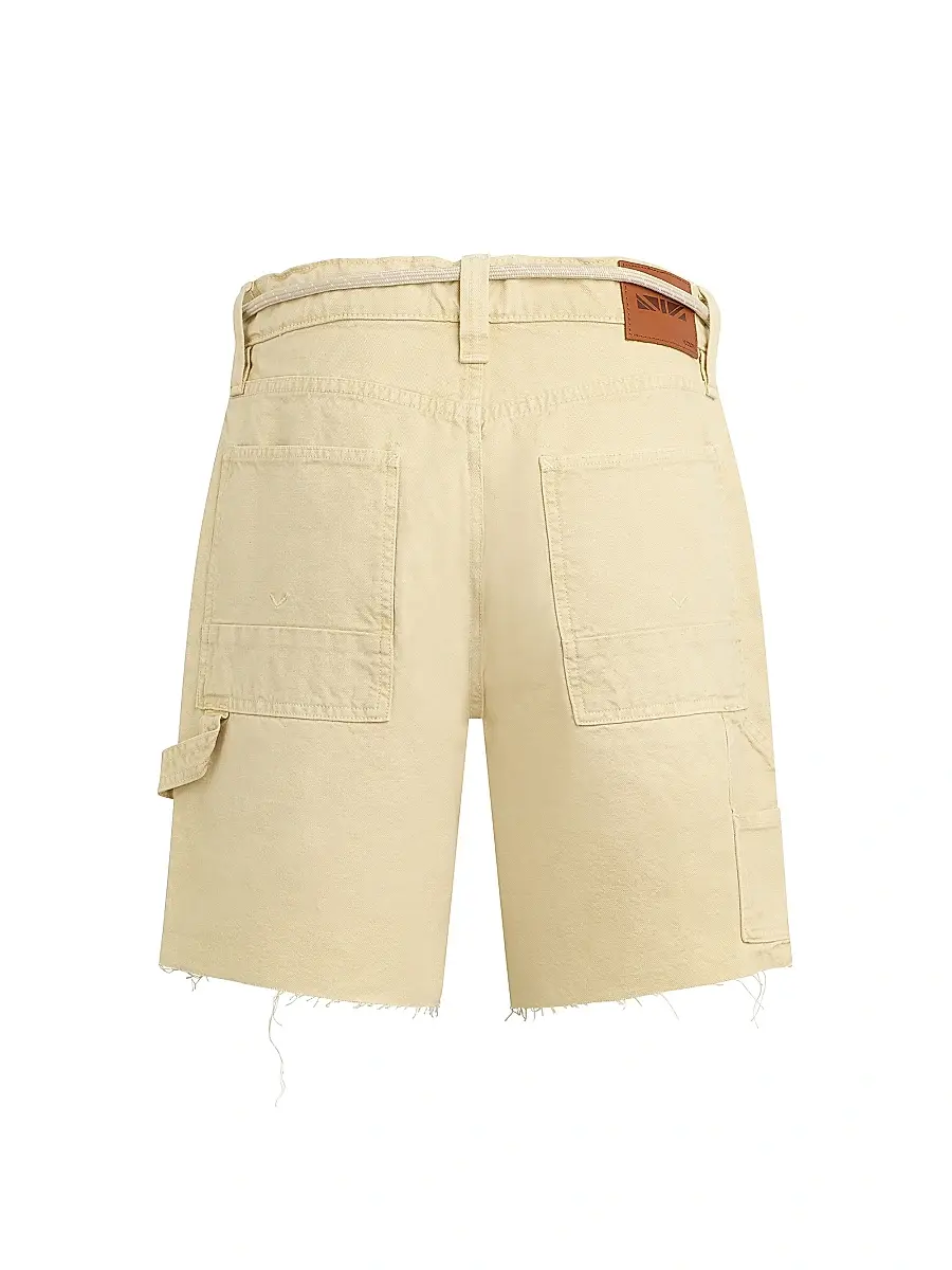Hudson Jeans Men's Carpenter Cotton Shorts | Thumbnail 2 Hudson Jeans Men's Carpenter Cotton Shorts | Thumbnail 2