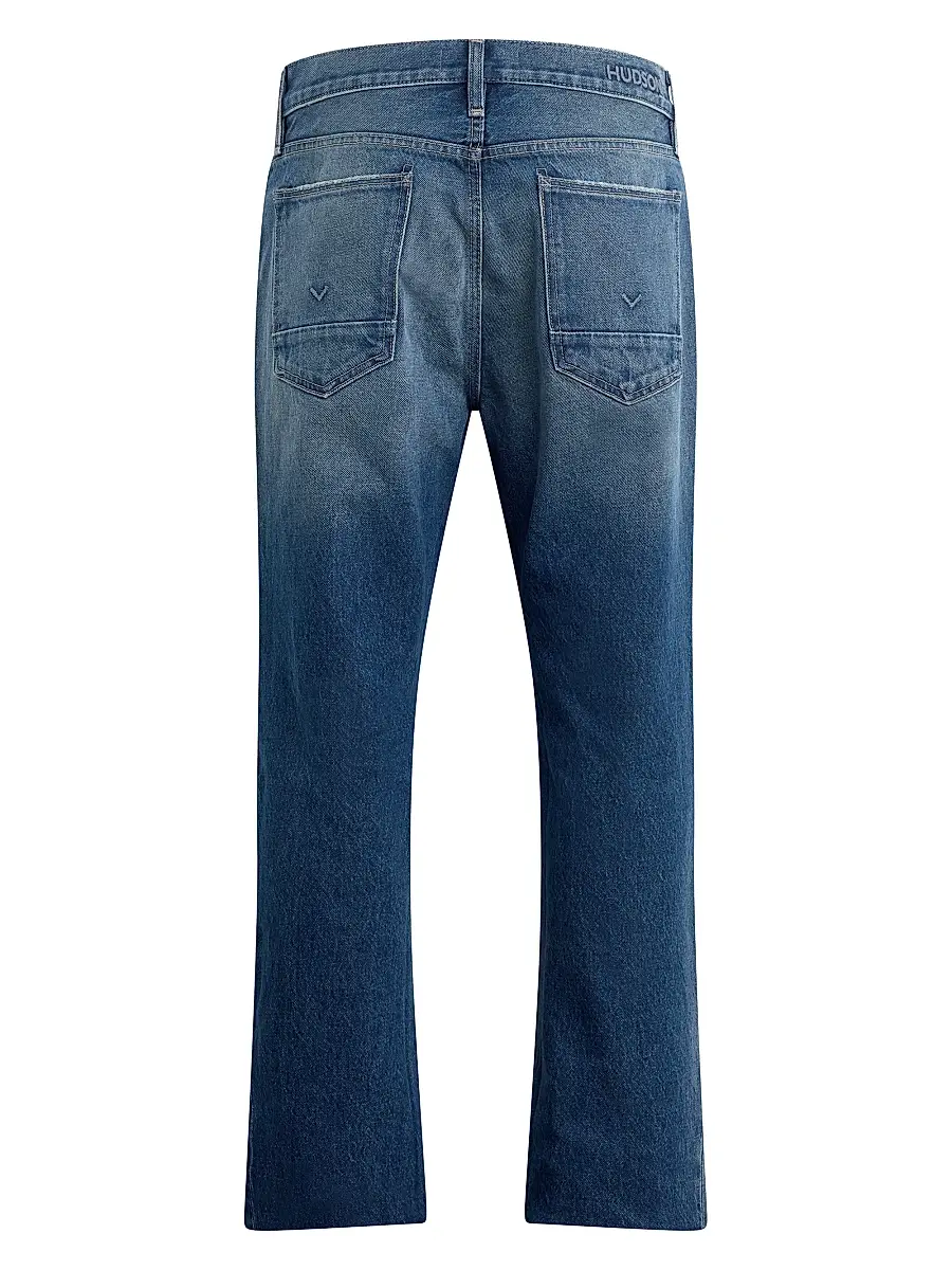 Hudson Jeans Men's Walker Rigid Kick-Flare Jeans | Thumbnail 2