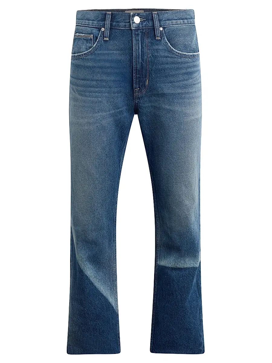 Hudson Jeans Men's Walker Rigid Kick-Flare Jeans - Corridor - Size 42 | Image 1 Hudson Jeans Men's Walker Rigid Kick-Flare Jeans - Corridor - Size 42 | Image 1