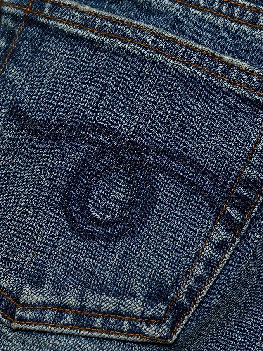R13 Women's Joan Kick Flared Jeans | Thumbnail 7
