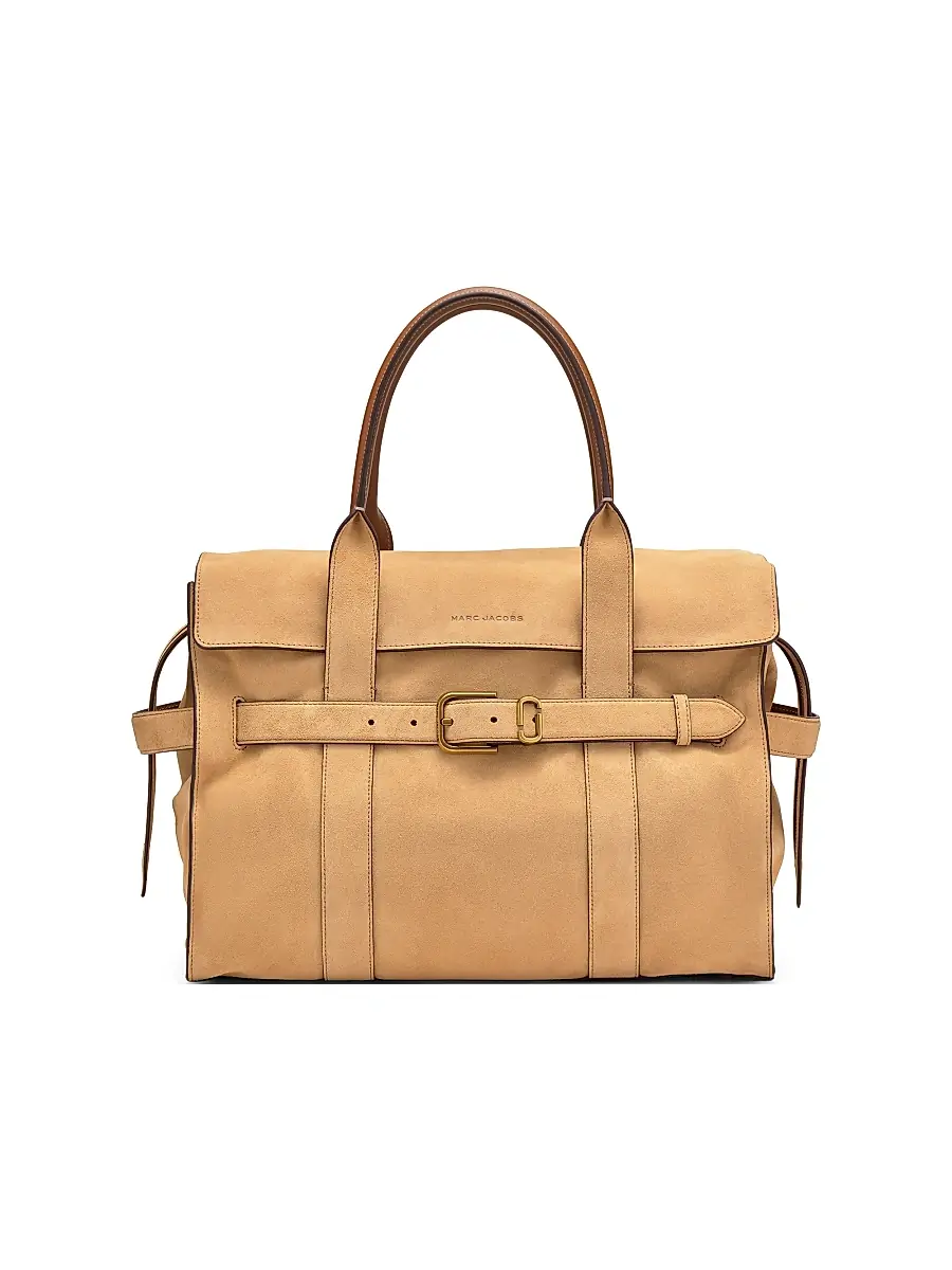 Marc Jacobs Women's The Suede Dakota Tote