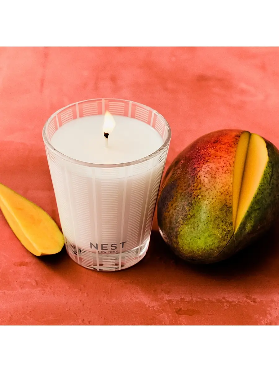 NEST New York Something Tropical Classic Candle | Thumbnail 4 NEST New York Something Tropical Classic Candle | Thumbnail 4