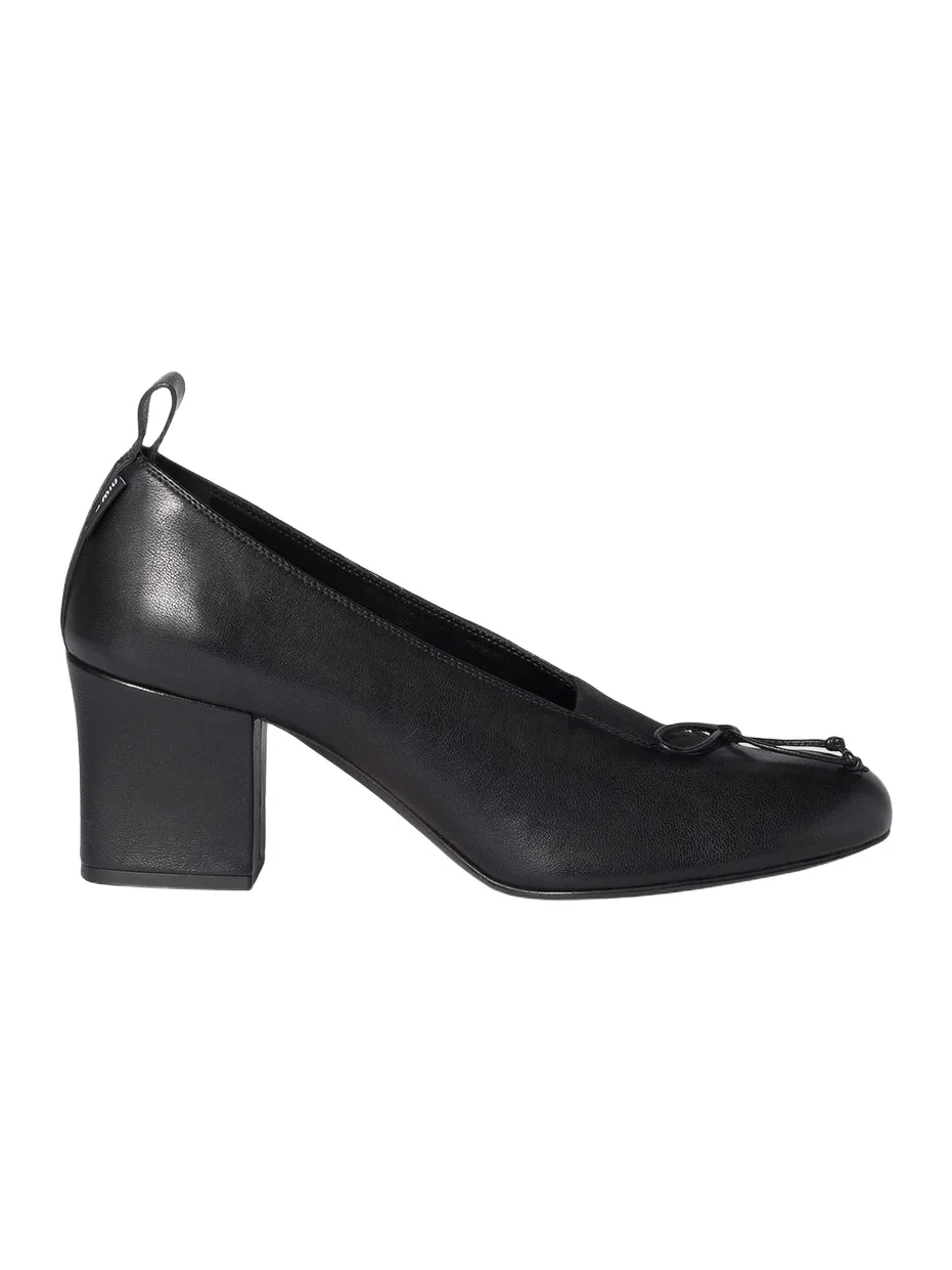 Women's Nappa Leather Pumps