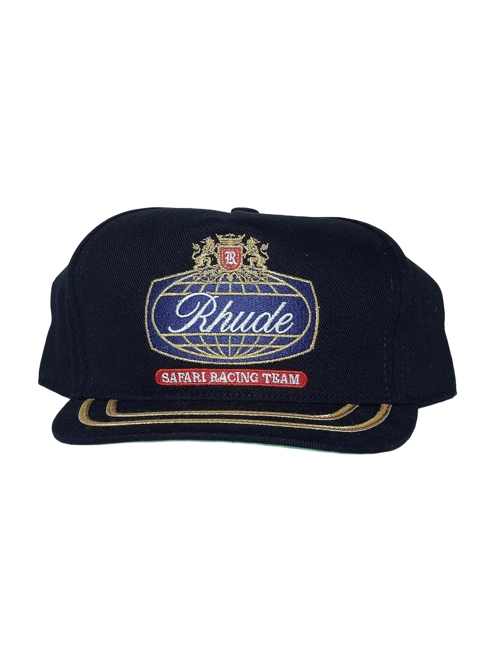 Men's Safari Crest Logo-Embroidered Baseball Cap Men's Safari Crest Logo-Embroidered Baseball Cap