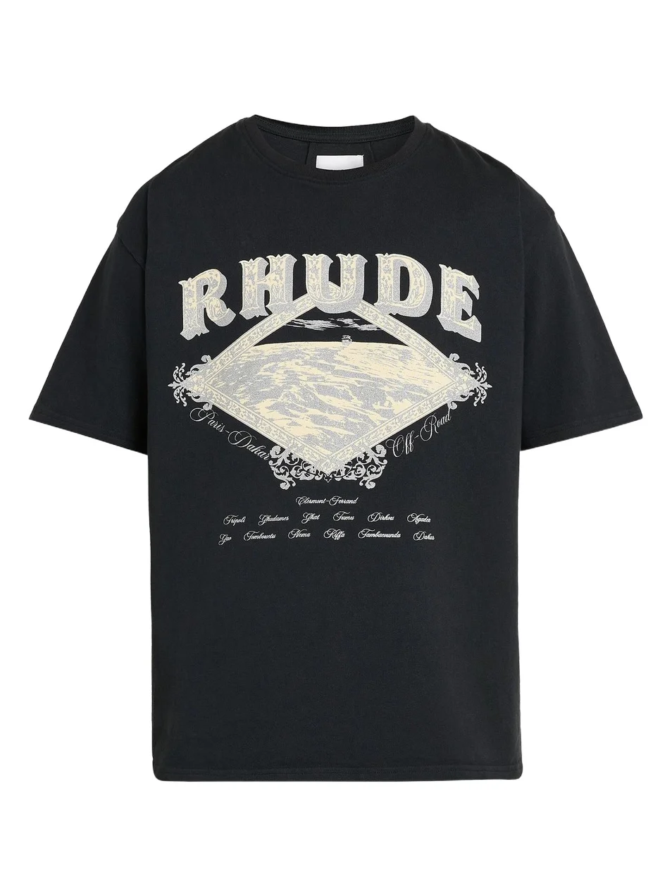 Men's Dakar Convoy T-Shirt Men's Dakar Convoy T-Shirt