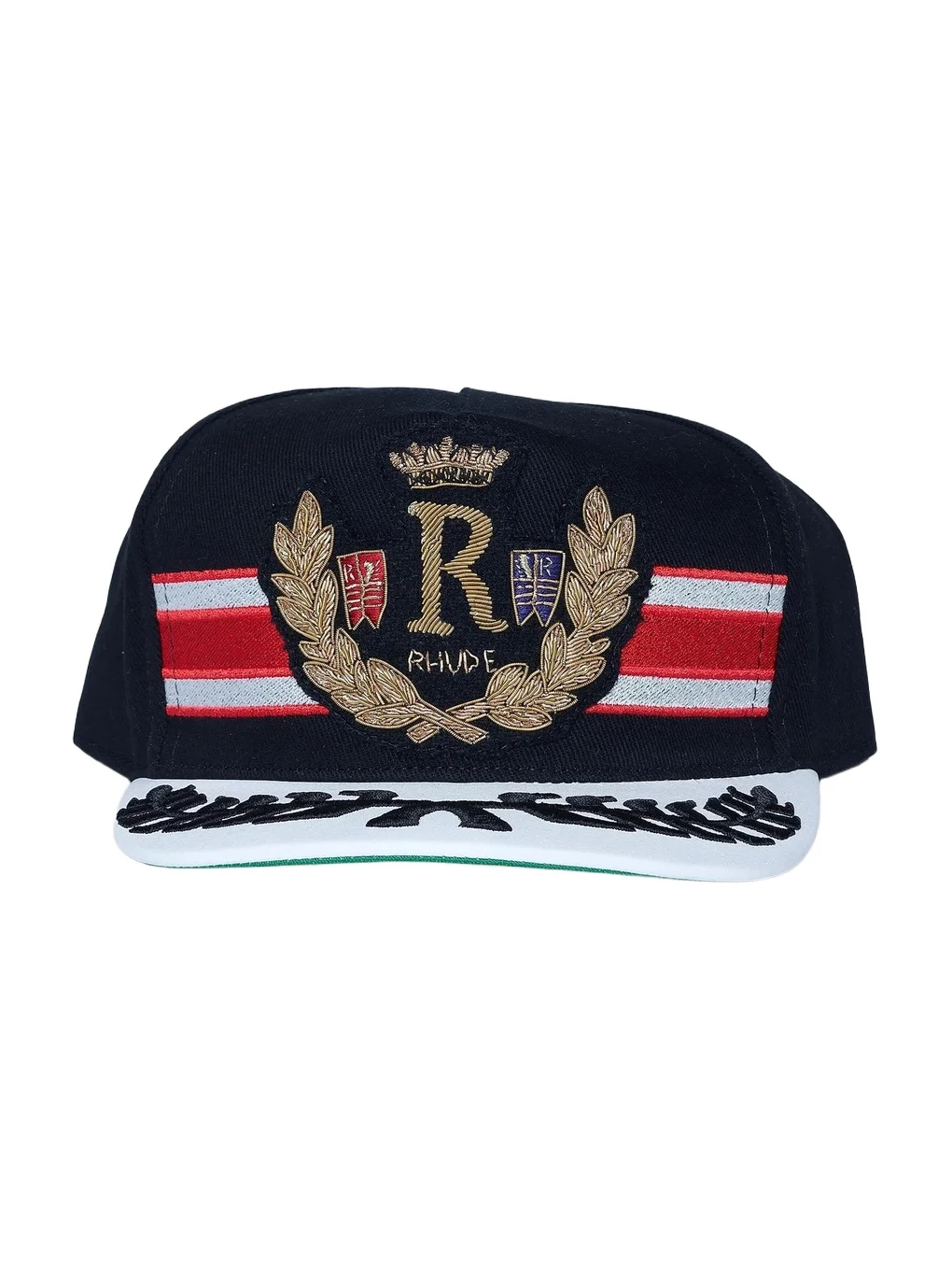 Men's Captain S Crest Trucker Hat Men's Captain S Crest Trucker Hat