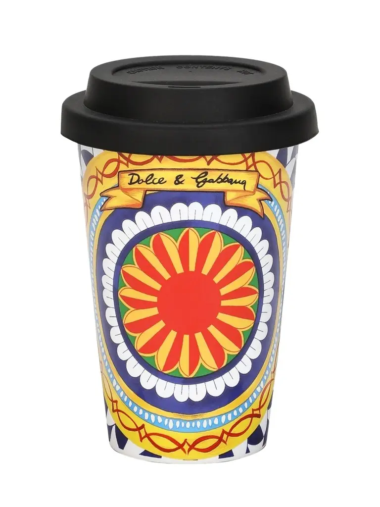 Carretto Ceramic Travel Mug Carretto Ceramic Travel Mug