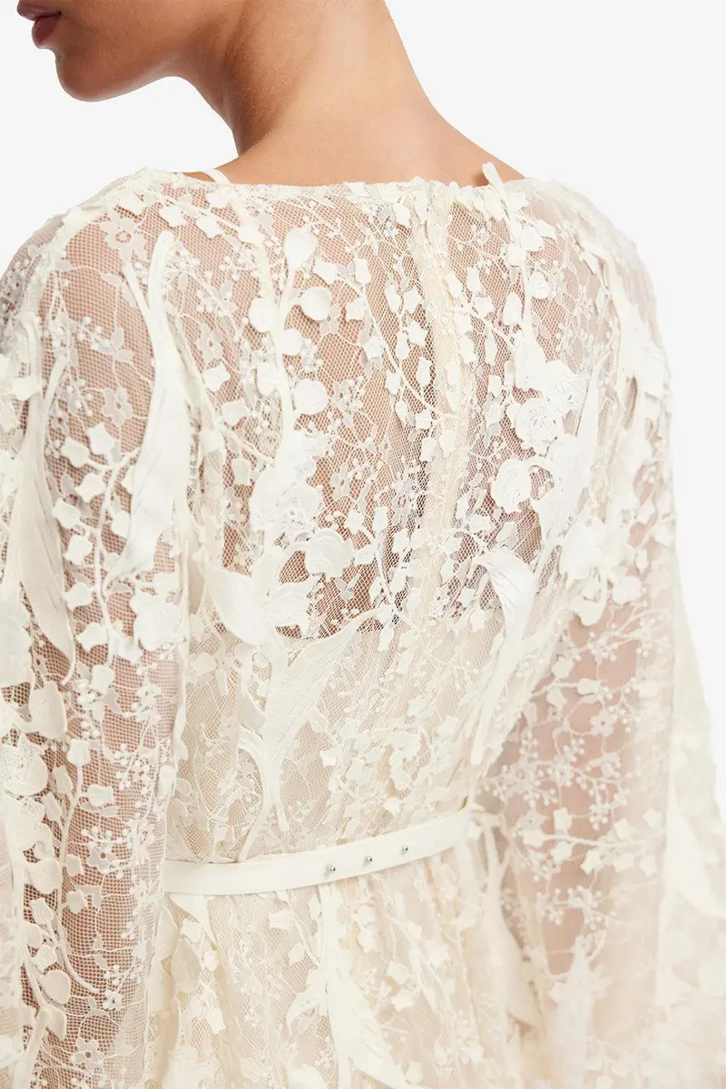 LEO LIN Willow Kaftan Maxi Dress | Thumbnail 7 LEO LIN Willow Kaftan Maxi Dress | Thumbnail 7
