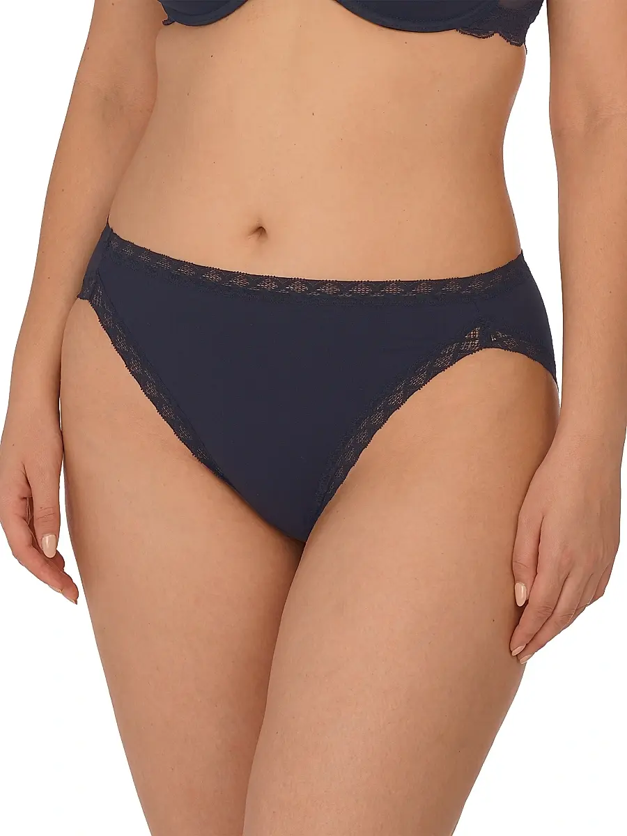 Natori Women's Bliss Cotton French Cut Brief | Thumbnail 2