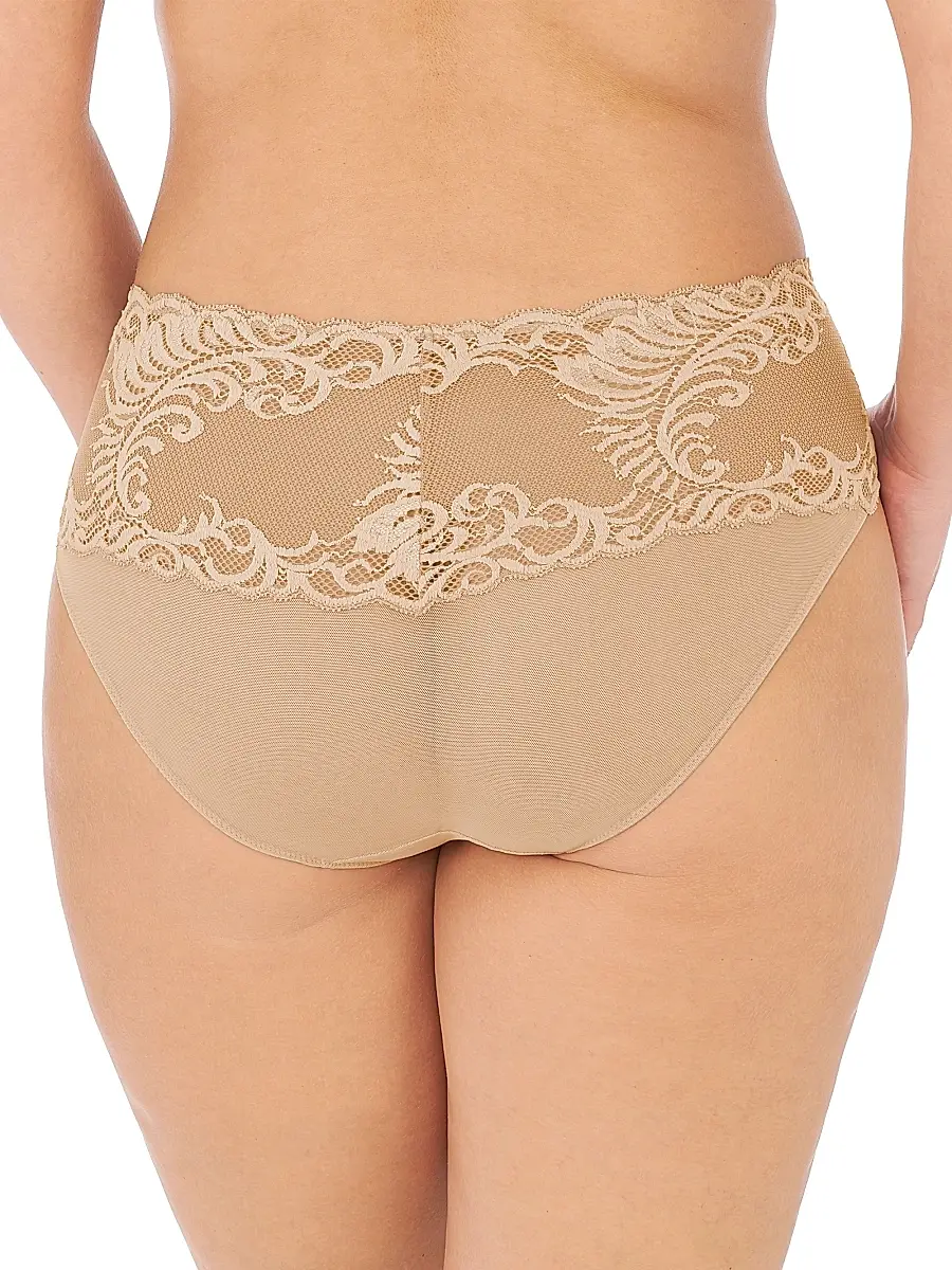 Natori Women's Feathers Lace Brief | Thumbnail 3 Natori Women's Feathers Lace Brief | Thumbnail 3