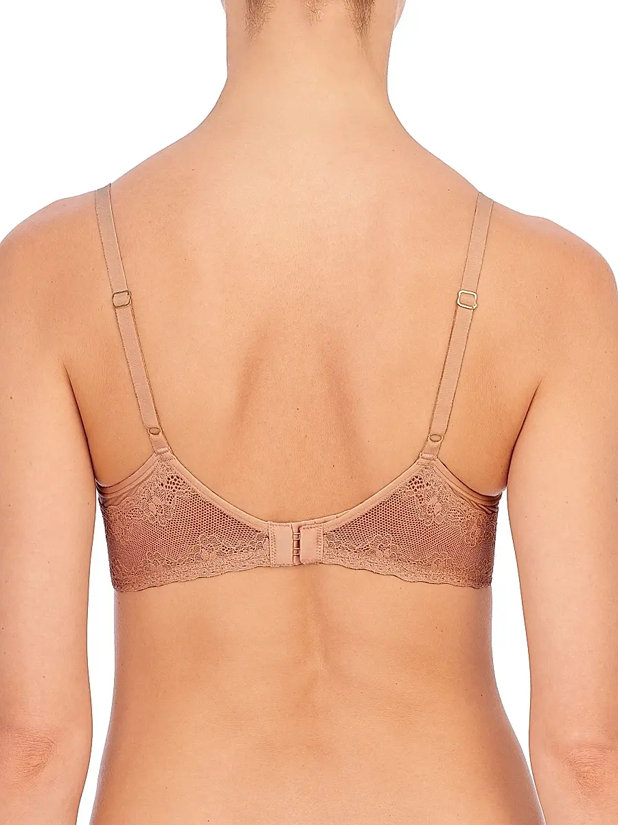 Natori Women's Bliss Perfection Comfort T-Shirt Bra | Thumbnail 3 Natori Women's Bliss Perfection Comfort T-Shirt Bra | Thumbnail 3
