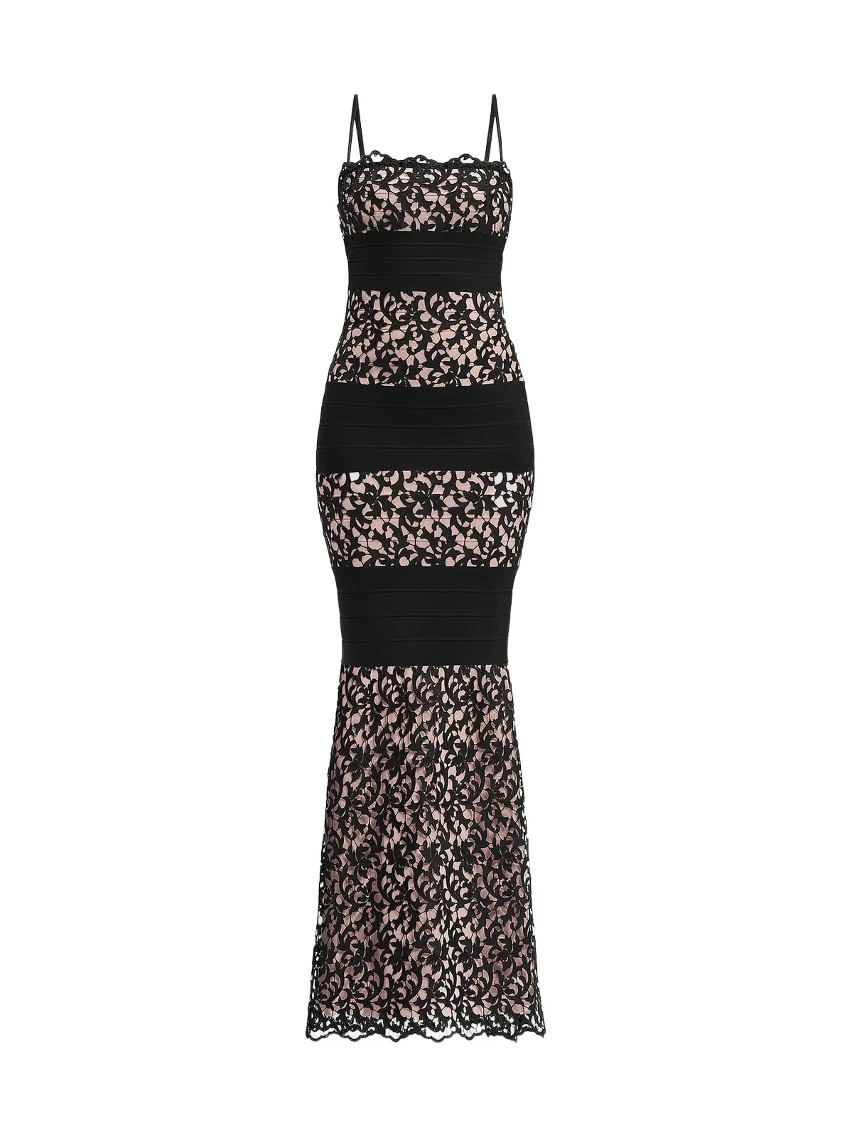 Women's The Marielle Lace Bandage Gown Women's The Marielle Lace Bandage Gown