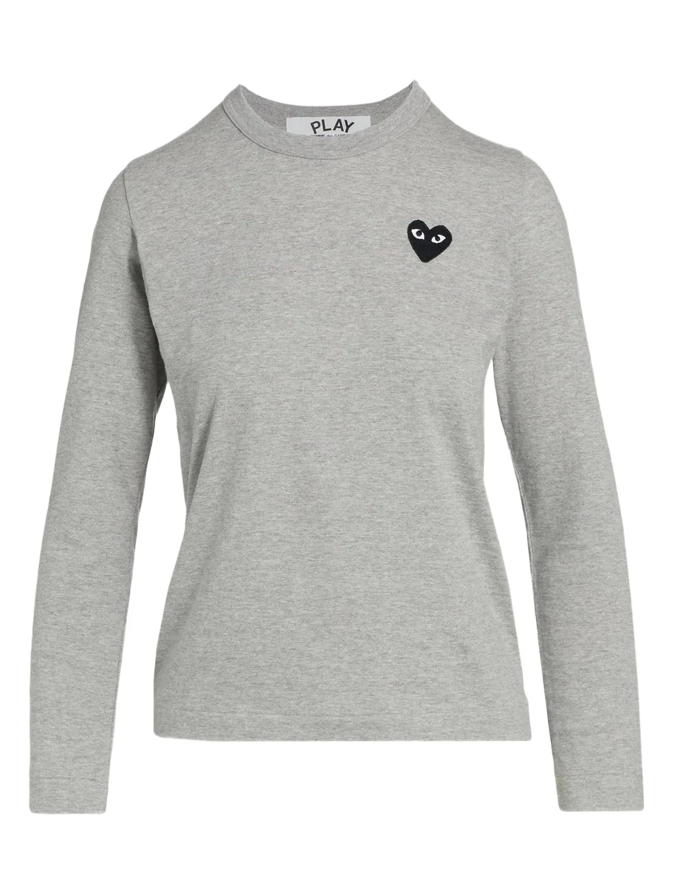 Women's Heart Long-Sleeve T-Shirt