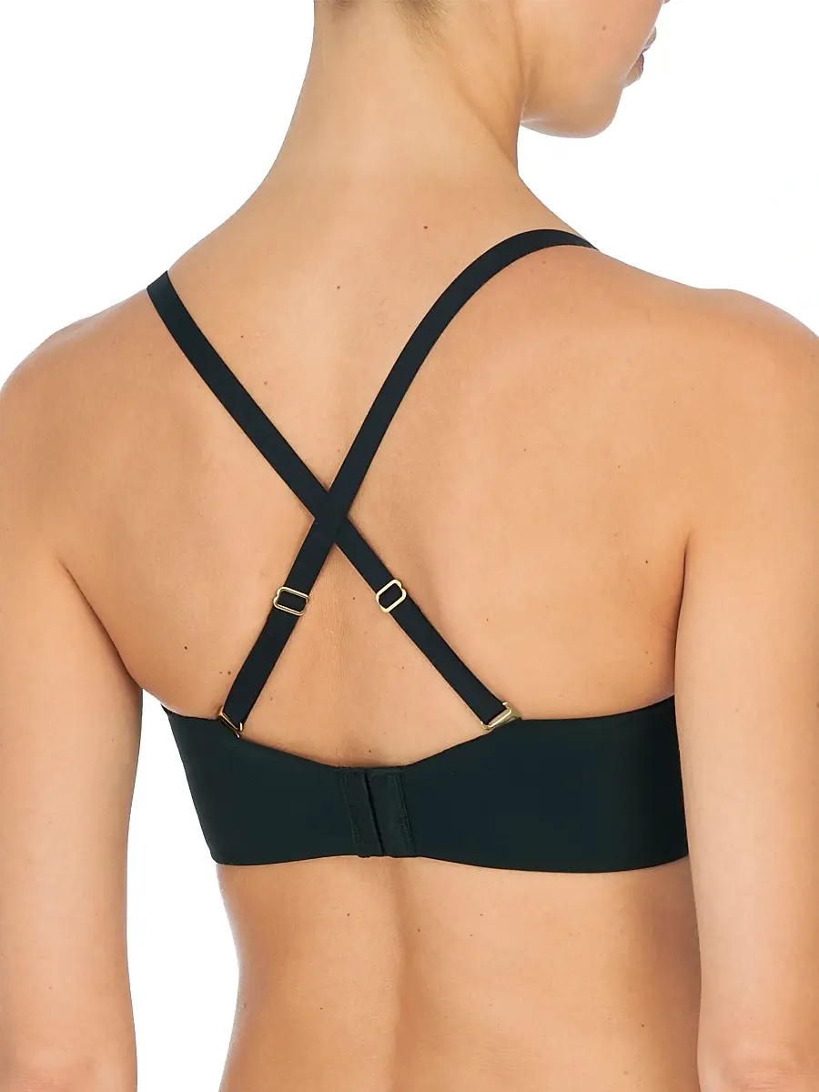 Natori Women's Minimal Plunge Strapless Bra | Thumbnail 5 Natori Women's Minimal Plunge Strapless Bra | Thumbnail 5