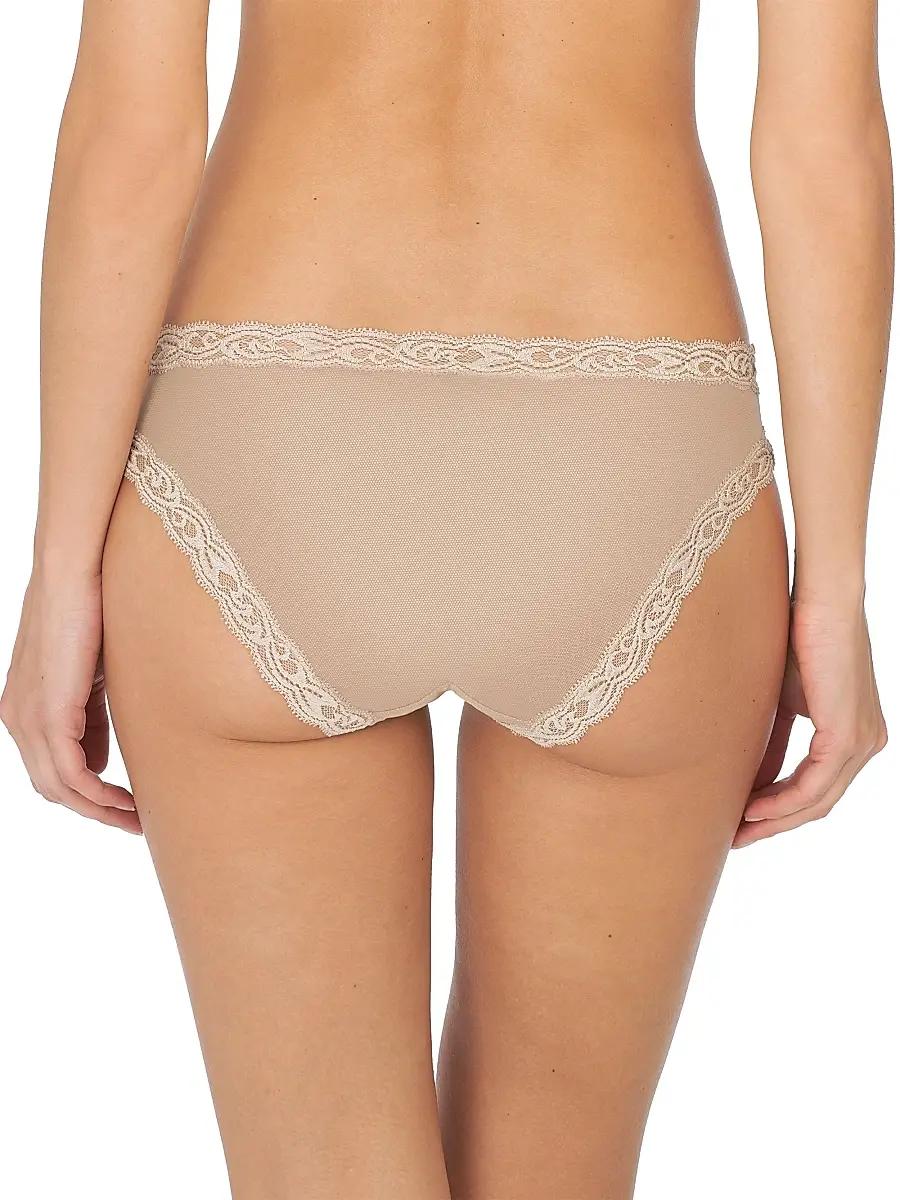 Natori Women's Feathers Lace Hipster | Thumbnail 2 Natori Women's Feathers Lace Hipster | Thumbnail 2