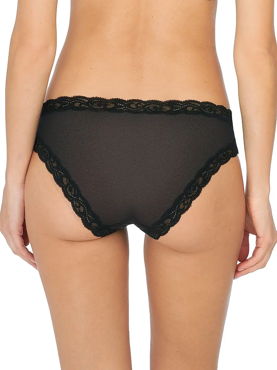 Natori Women's Feathers Lace Hipster | Thumbnail 2 Natori Women's Feathers Lace Hipster | Thumbnail 2