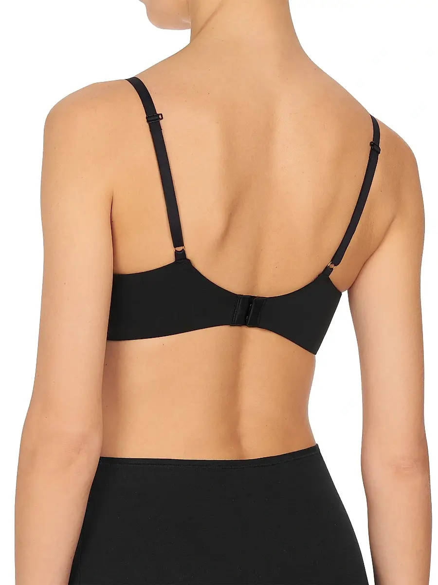 Natori Women's Minimal Convertible Push-Up T-Shirt Bra | Thumbnail 2 Natori Women's Minimal Convertible Push-Up T-Shirt Bra | Thumbnail 2