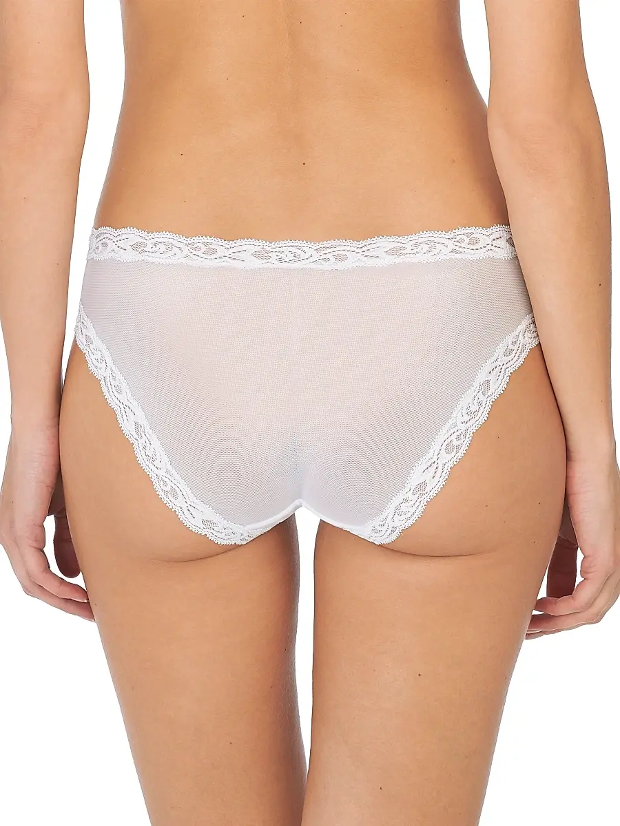 Natori Women's Feathers Lace Hipster | Thumbnail 3
