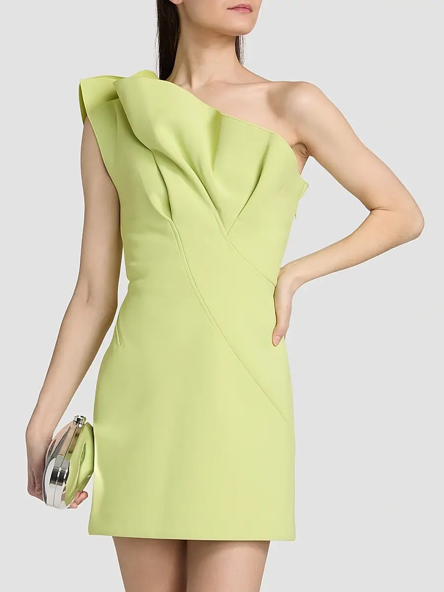 ACLER Women's Forever Young Lugano Mini Dress | Thumbnail 3
