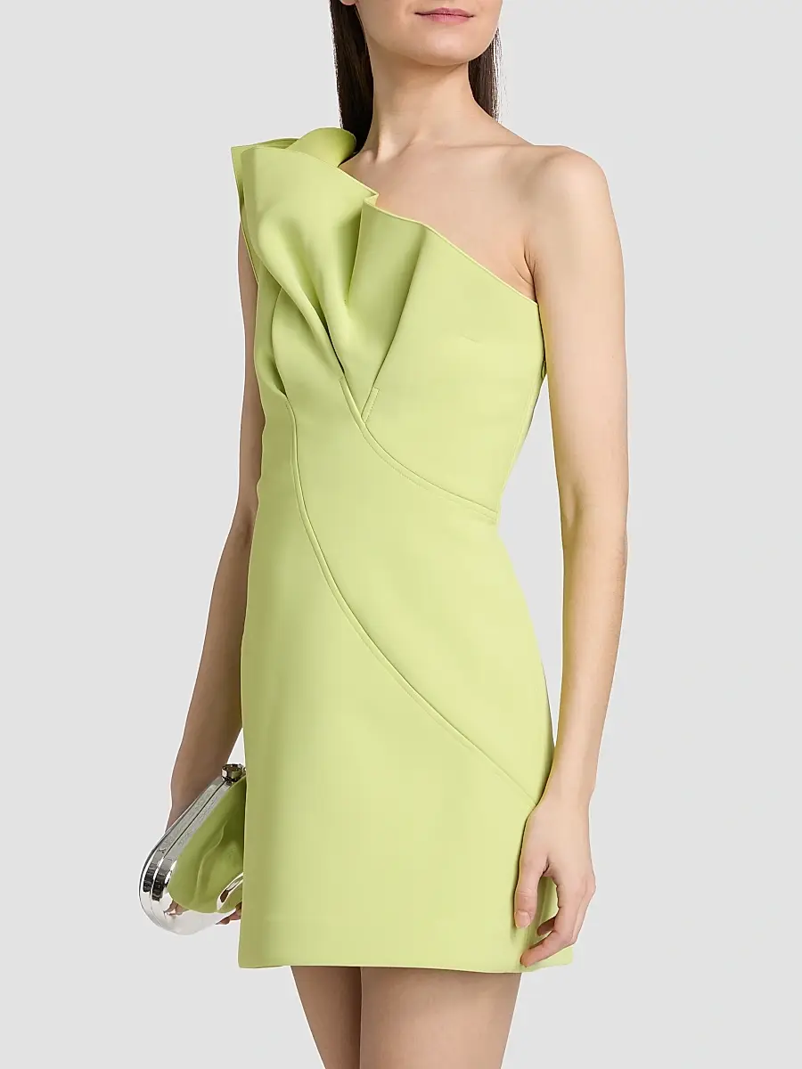 ACLER Women's Forever Young Lugano Mini Dress | Thumbnail 4