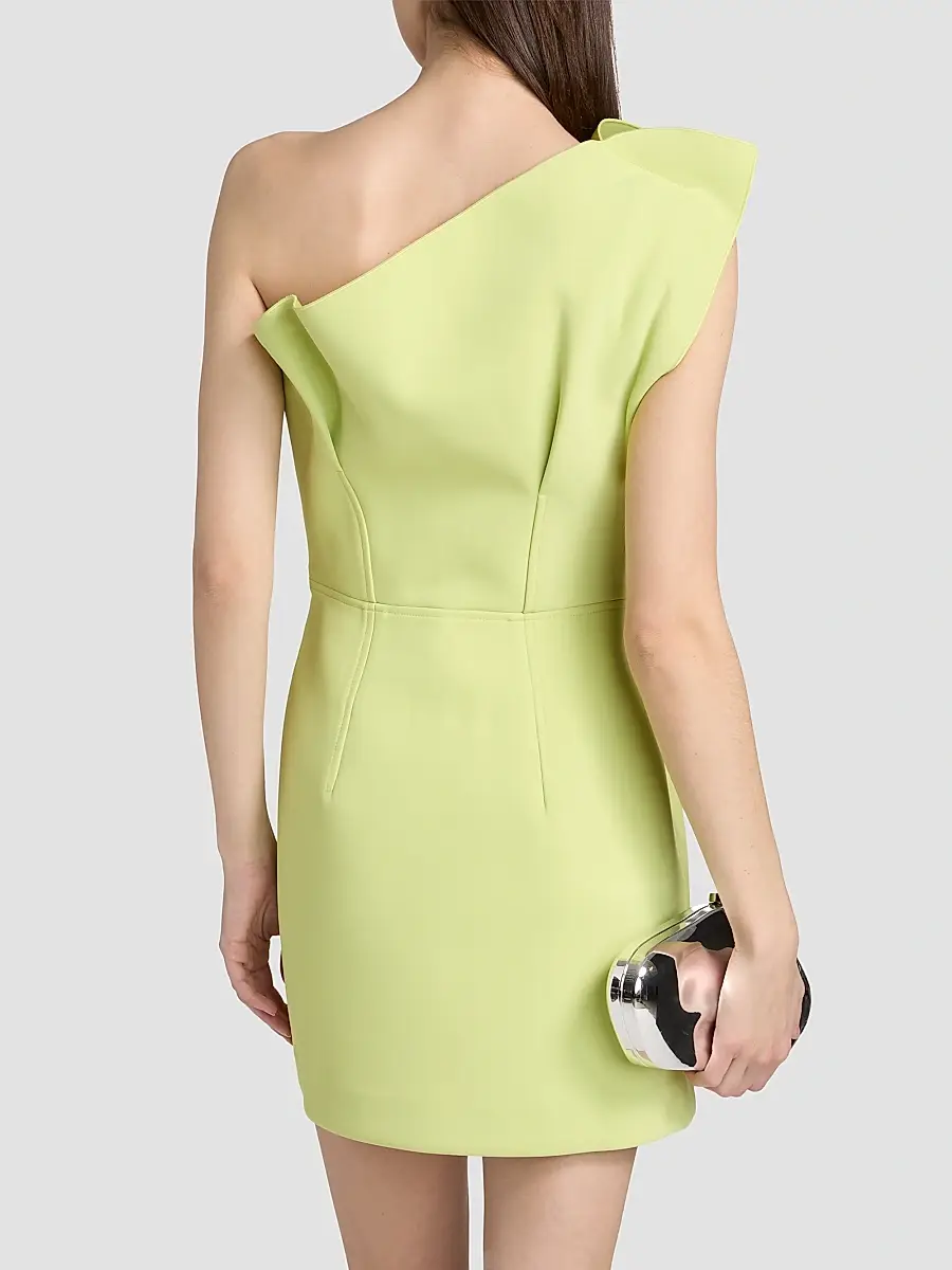ACLER Women's Forever Young Lugano Mini Dress | Thumbnail 5