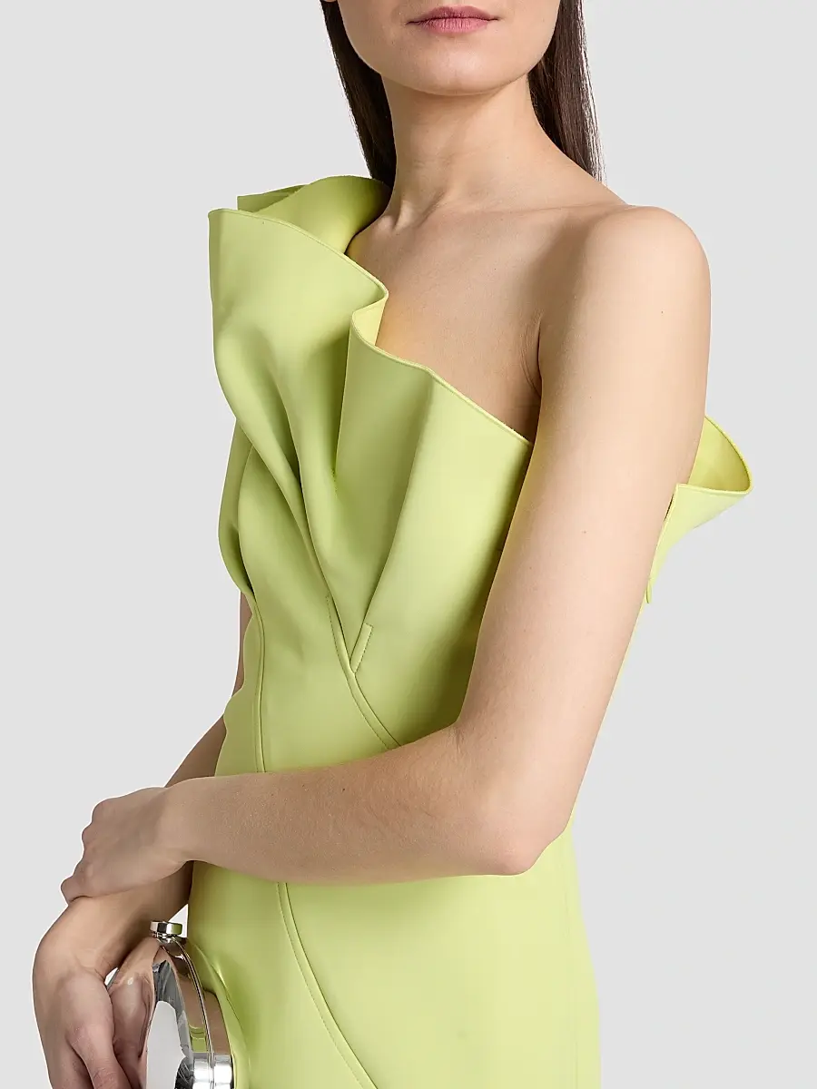 ACLER Women's Forever Young Lugano Mini Dress | Thumbnail 6